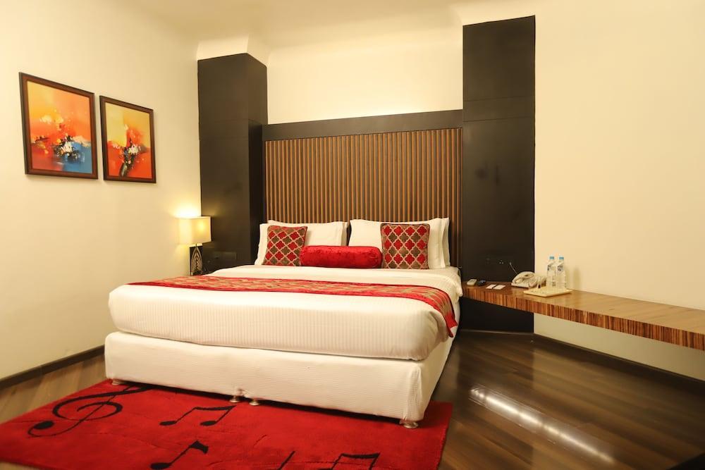 Fortune Inn Haveli, Gandhinagar - Member Itc Hotels' Group Eksteriør billede