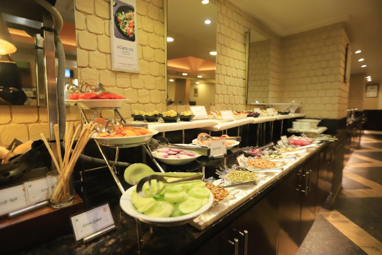 Fortune Inn Haveli, Gandhinagar - Member Itc Hotels' Group Eksteriør billede