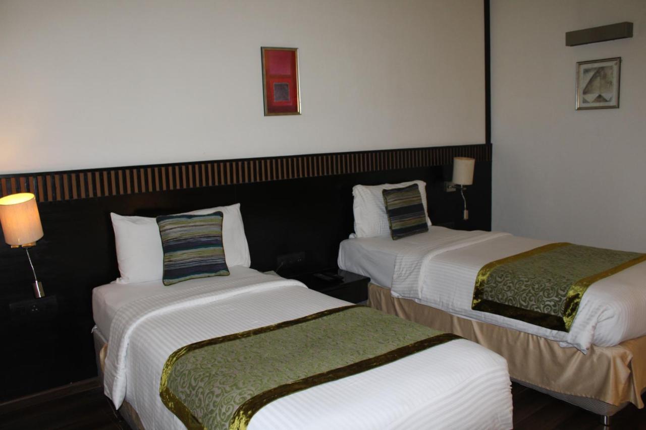 Fortune Inn Haveli, Gandhinagar - Member Itc Hotels' Group Eksteriør billede