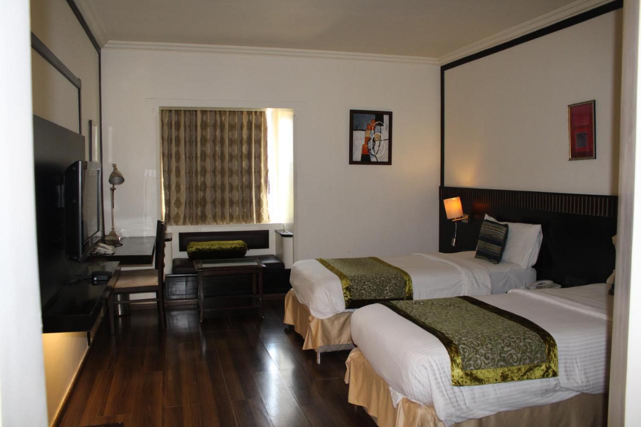 Fortune Inn Haveli, Gandhinagar - Member Itc Hotels' Group Eksteriør billede