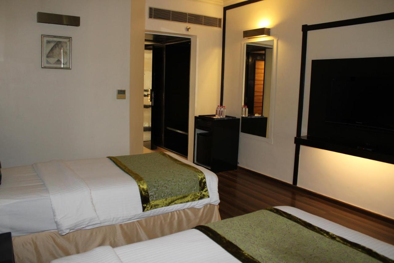 Fortune Inn Haveli, Gandhinagar - Member Itc Hotels' Group Eksteriør billede