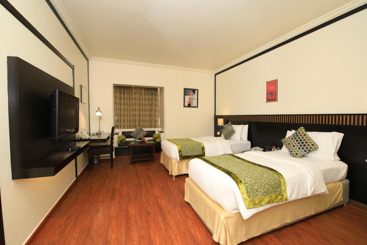 Fortune Inn Haveli, Gandhinagar - Member Itc Hotels' Group Eksteriør billede