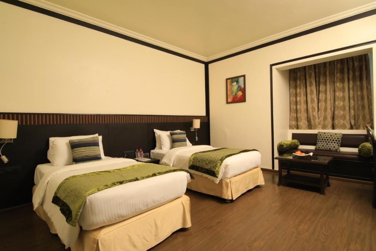 Fortune Inn Haveli, Gandhinagar - Member Itc Hotels' Group Eksteriør billede