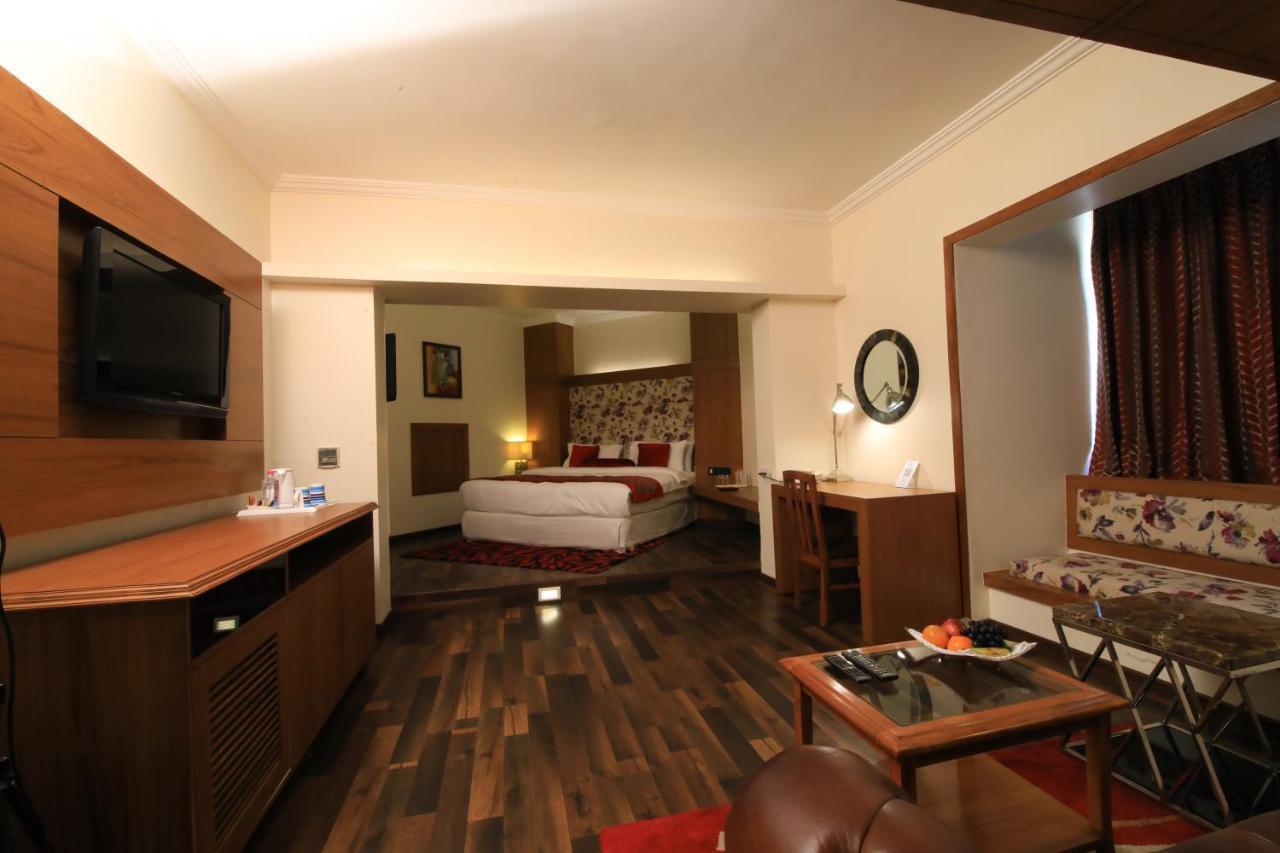 Fortune Inn Haveli, Gandhinagar - Member Itc Hotels' Group Eksteriør billede