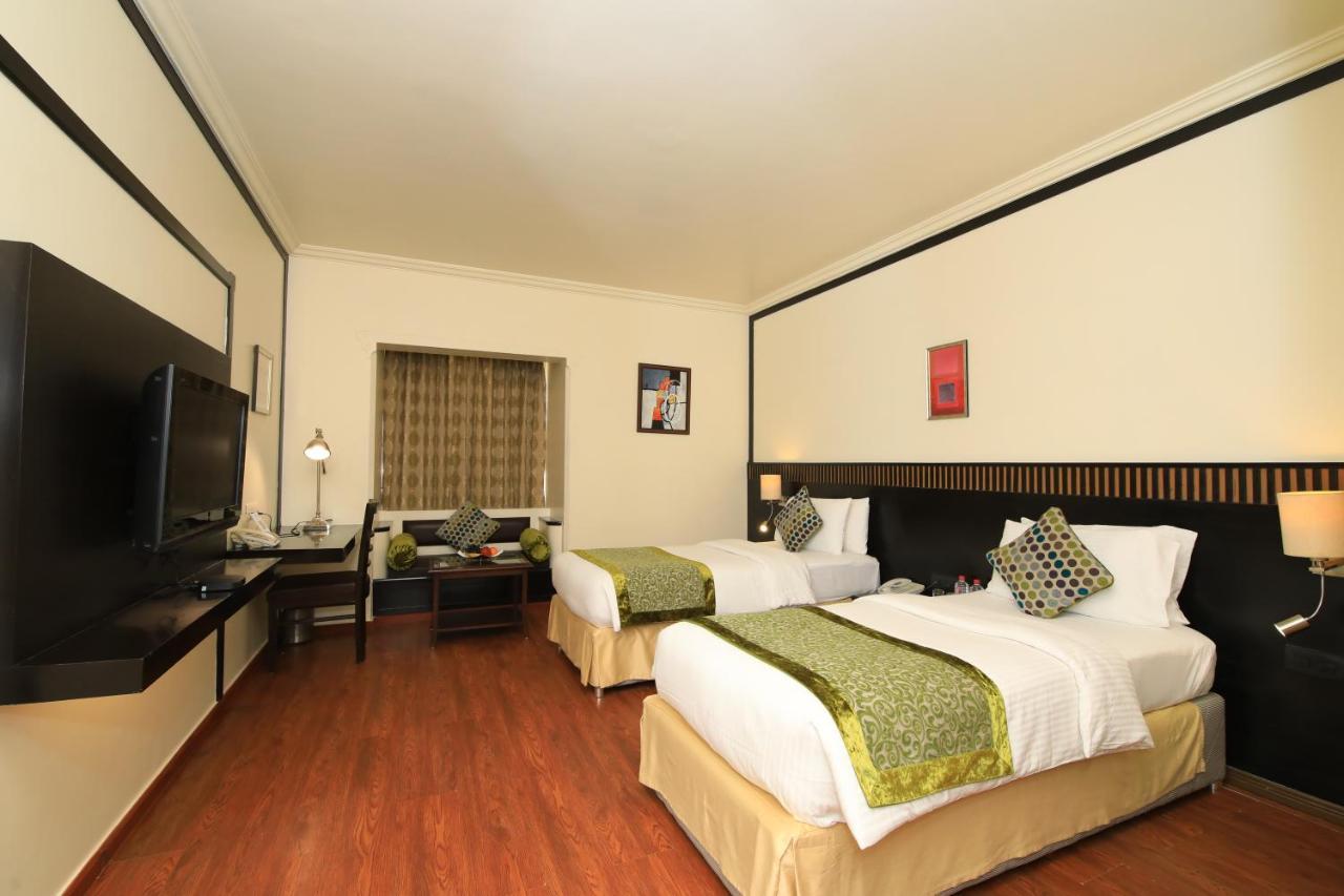 Fortune Inn Haveli, Gandhinagar - Member Itc Hotels' Group Eksteriør billede
