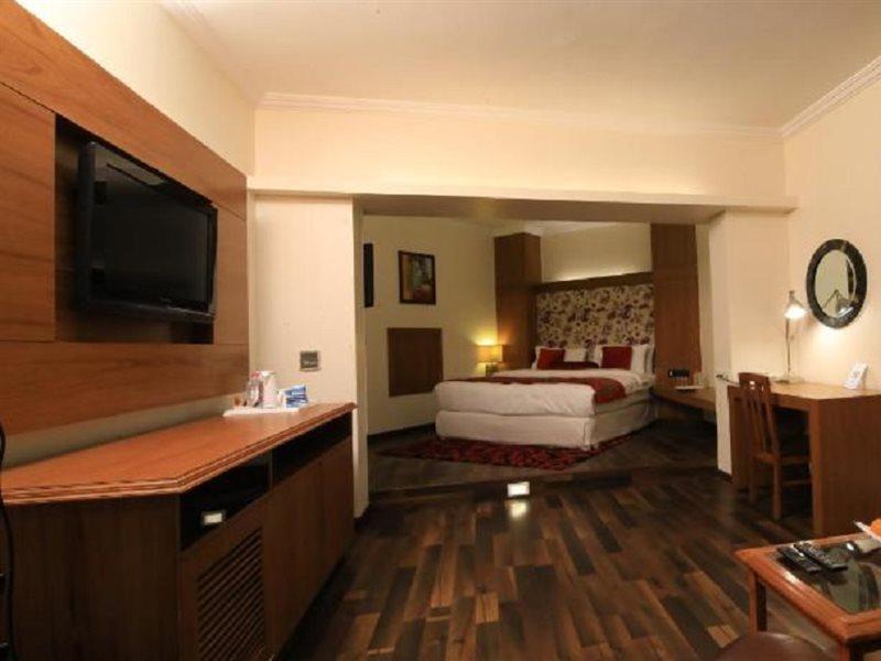 Fortune Inn Haveli, Gandhinagar - Member Itc Hotels' Group Eksteriør billede