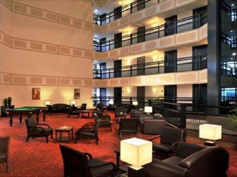 Fortune Inn Haveli, Gandhinagar - Member Itc Hotels' Group Eksteriør billede