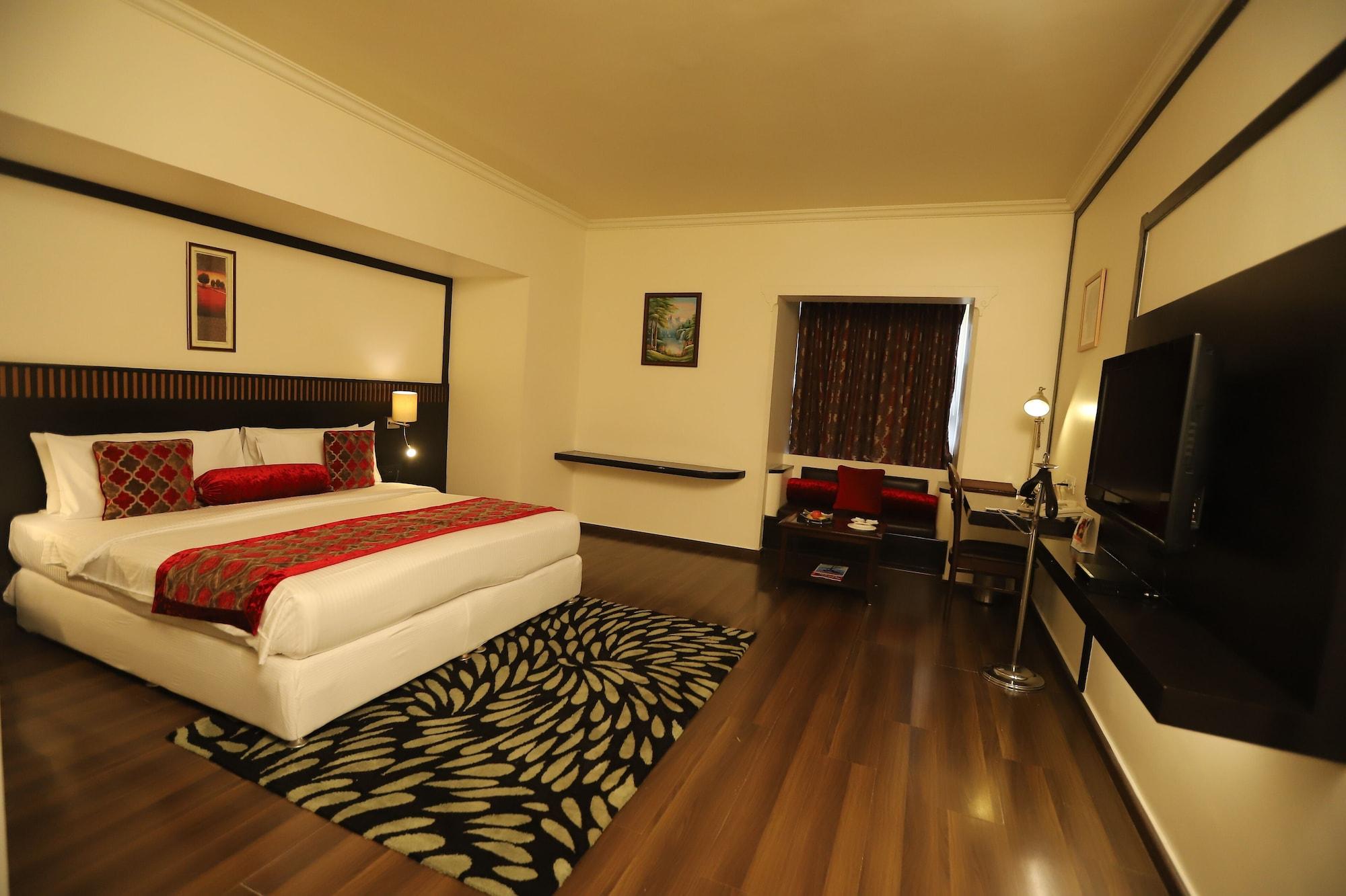 Fortune Inn Haveli, Gandhinagar - Member Itc Hotels' Group Eksteriør billede