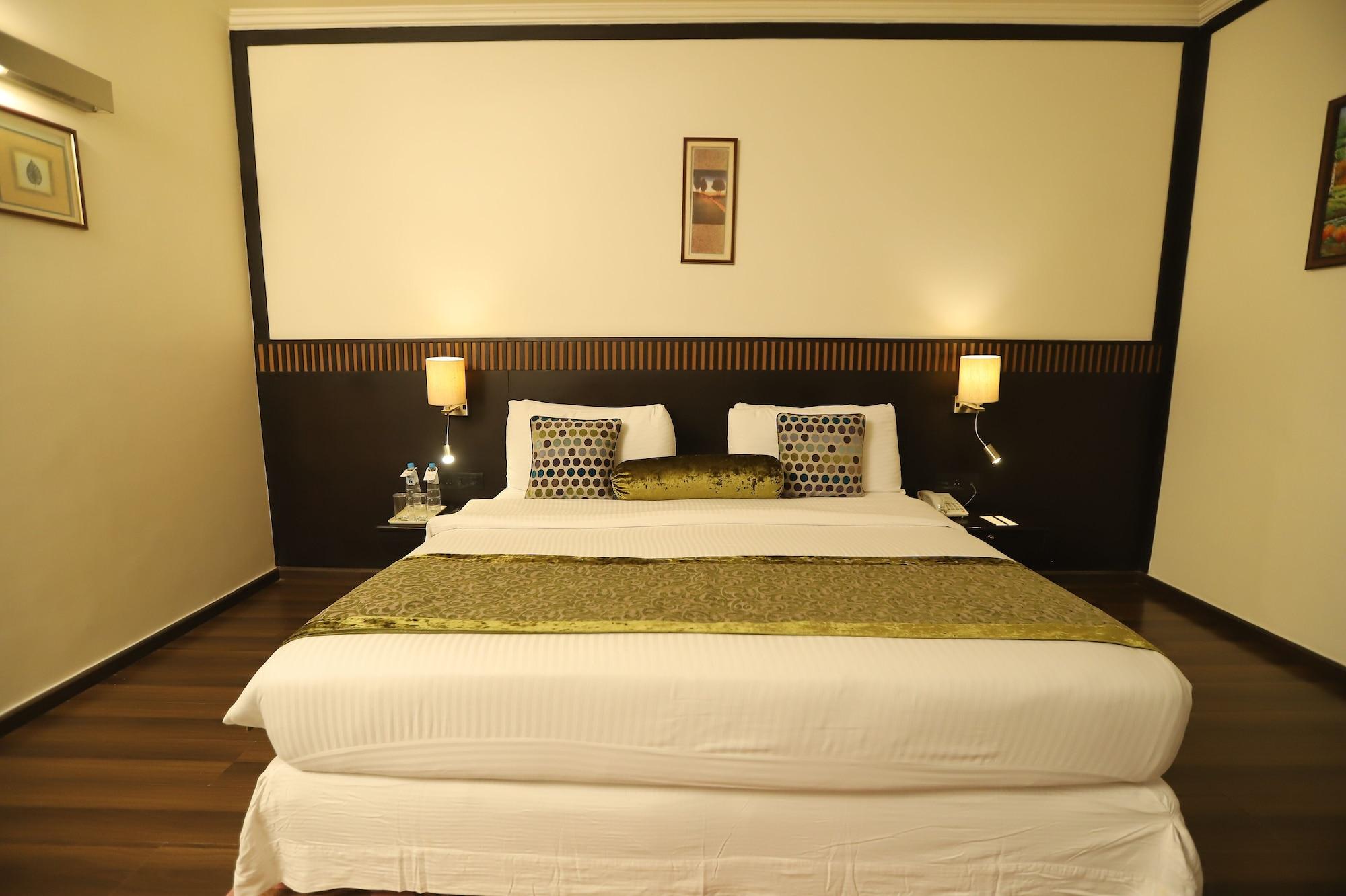 Fortune Inn Haveli, Gandhinagar - Member Itc Hotels' Group Eksteriør billede