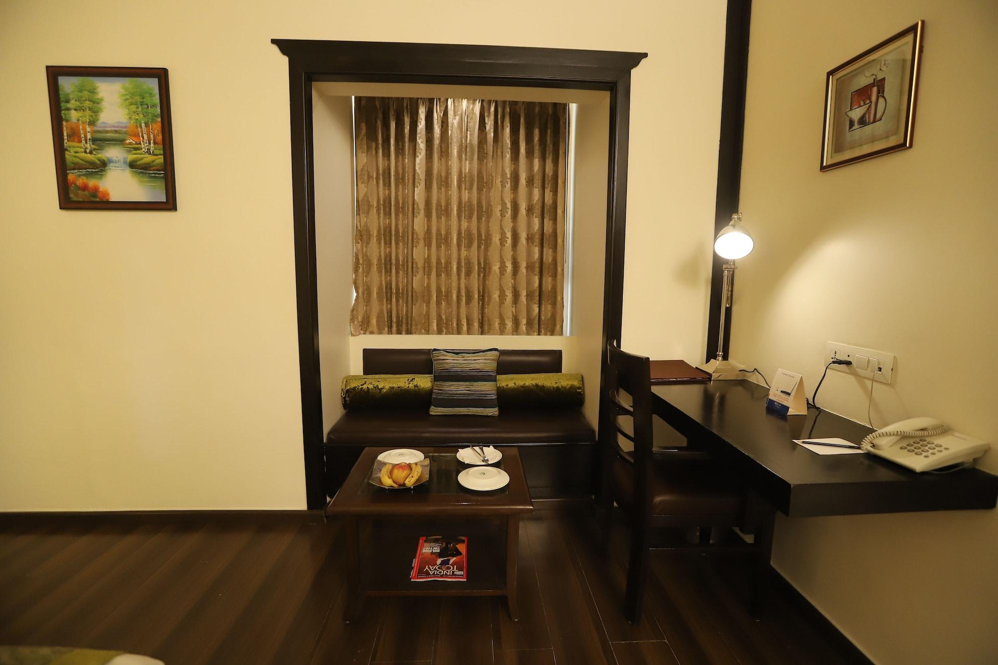 Fortune Inn Haveli, Gandhinagar - Member Itc Hotels' Group Eksteriør billede