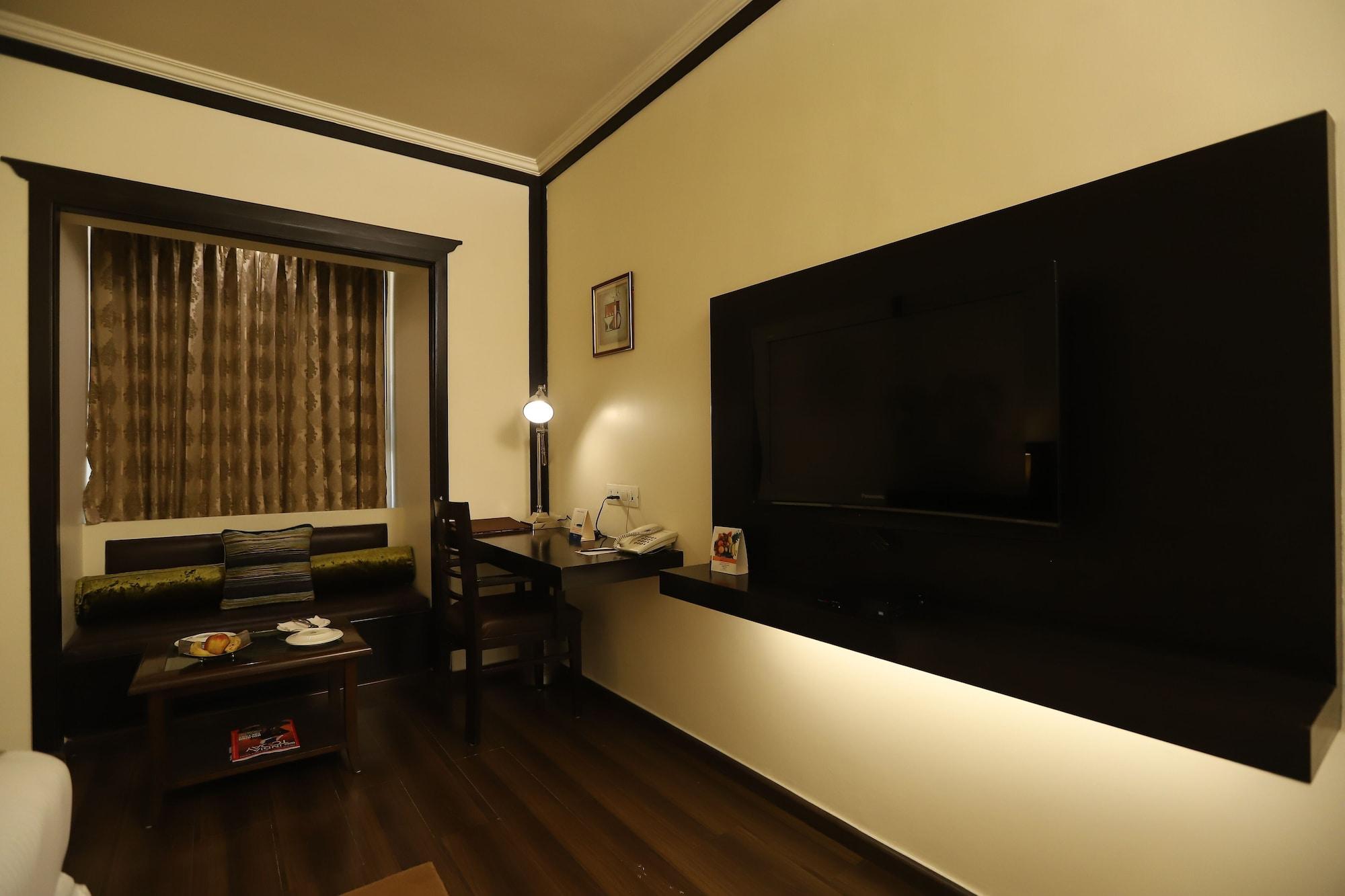 Fortune Inn Haveli, Gandhinagar - Member Itc Hotels' Group Eksteriør billede