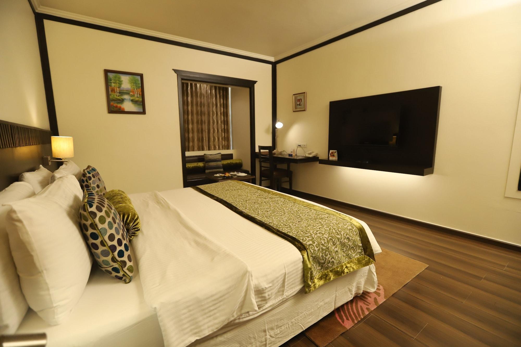 Fortune Inn Haveli, Gandhinagar - Member Itc Hotels' Group Eksteriør billede