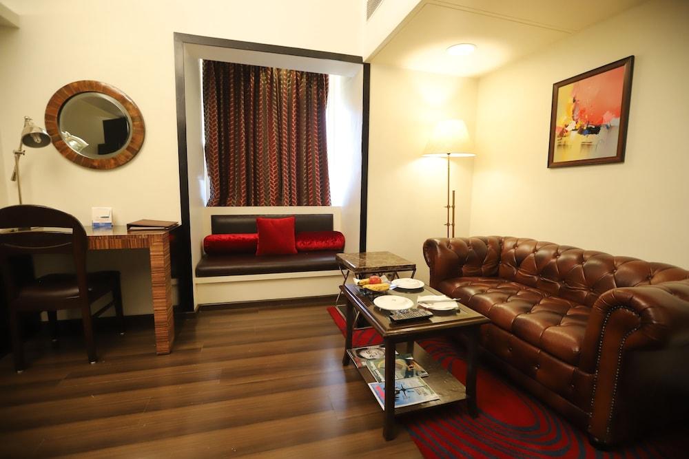 Fortune Inn Haveli, Gandhinagar - Member Itc Hotels' Group Eksteriør billede