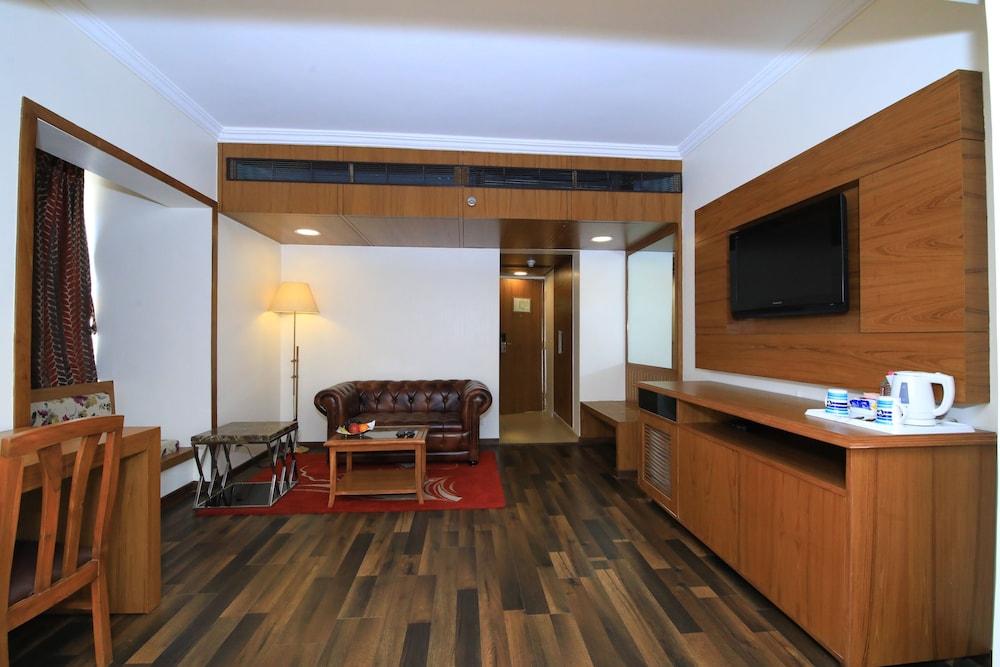 Fortune Inn Haveli, Gandhinagar - Member Itc Hotels' Group Eksteriør billede