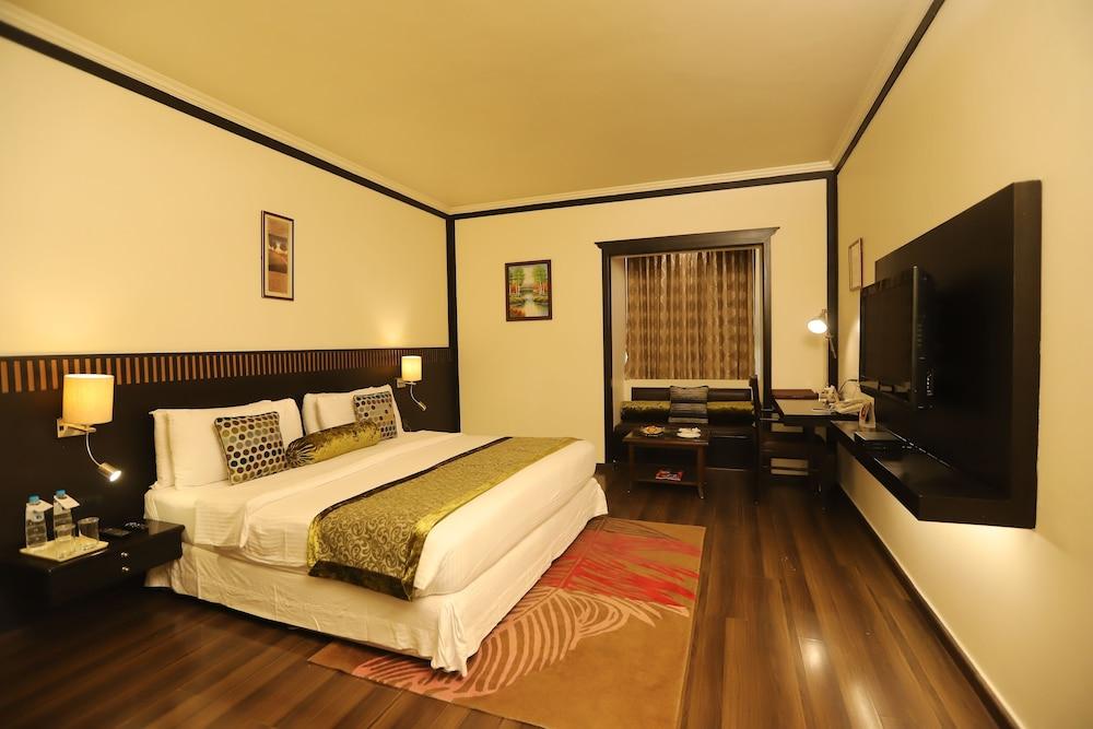 Fortune Inn Haveli, Gandhinagar - Member Itc Hotels' Group Eksteriør billede