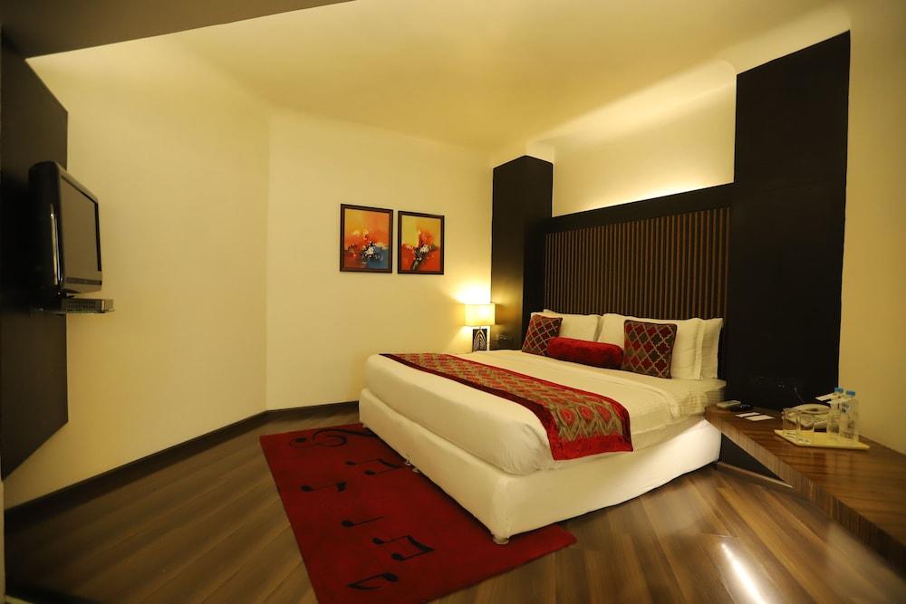 Fortune Inn Haveli, Gandhinagar - Member Itc Hotels' Group Eksteriør billede