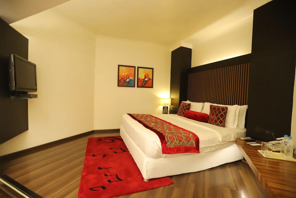 Fortune Inn Haveli, Gandhinagar - Member Itc Hotels' Group Eksteriør billede