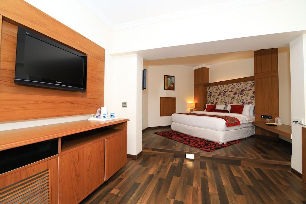 Fortune Inn Haveli, Gandhinagar - Member Itc Hotels' Group Eksteriør billede