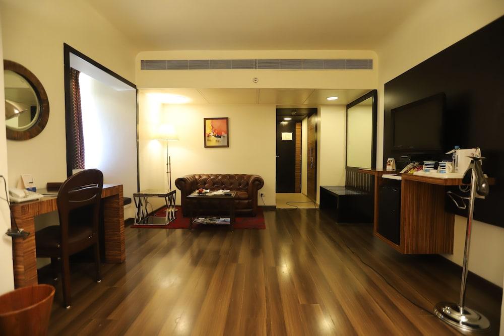 Fortune Inn Haveli, Gandhinagar - Member Itc Hotels' Group Eksteriør billede