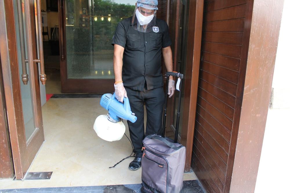 Fortune Inn Haveli, Gandhinagar - Member Itc Hotels' Group Eksteriør billede