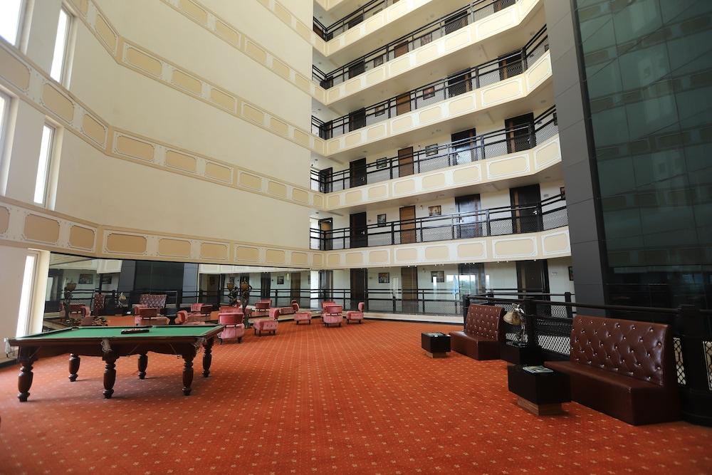 Fortune Inn Haveli, Gandhinagar - Member Itc Hotels' Group Eksteriør billede