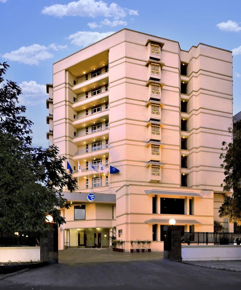 Fortune Inn Haveli, Gandhinagar - Member Itc Hotels' Group Eksteriør billede