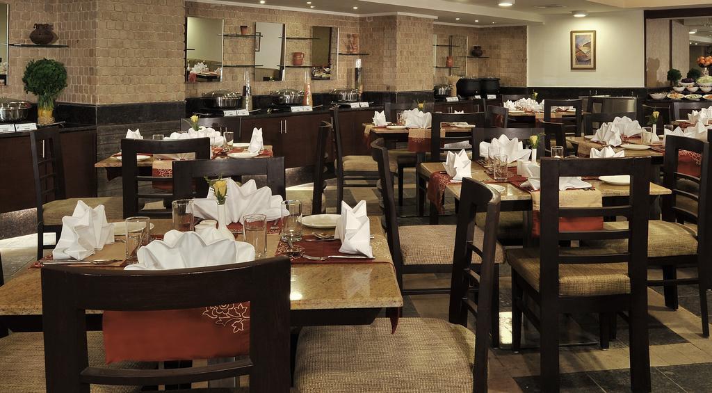Fortune Inn Haveli, Gandhinagar - Member Itc Hotels' Group Eksteriør billede