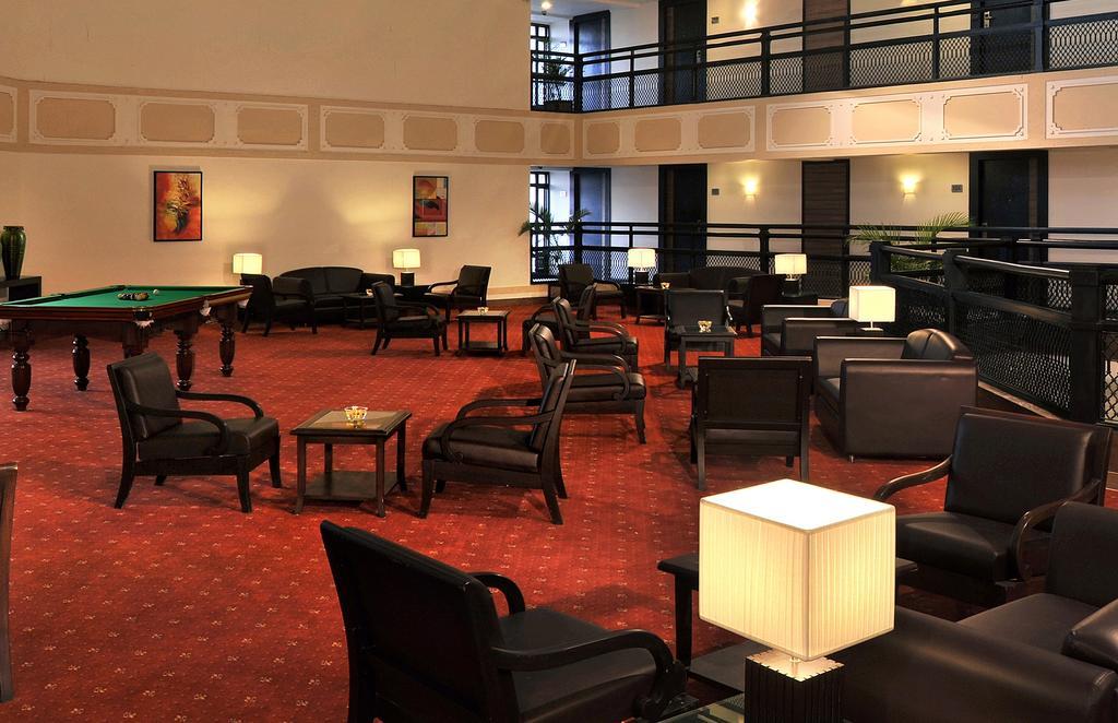 Fortune Inn Haveli, Gandhinagar - Member Itc Hotels' Group Eksteriør billede