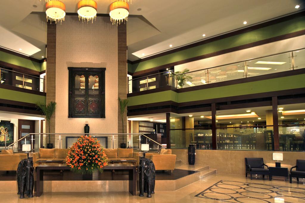 Fortune Inn Haveli, Gandhinagar - Member Itc Hotels' Group Eksteriør billede