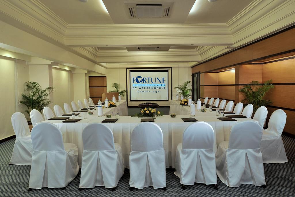 Fortune Inn Haveli, Gandhinagar - Member Itc Hotels' Group Eksteriør billede