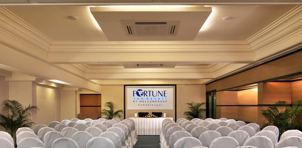 Fortune Inn Haveli, Gandhinagar - Member Itc Hotels' Group Eksteriør billede