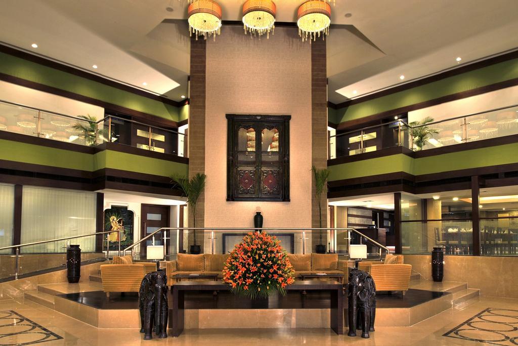 Fortune Inn Haveli, Gandhinagar - Member Itc Hotels' Group Eksteriør billede