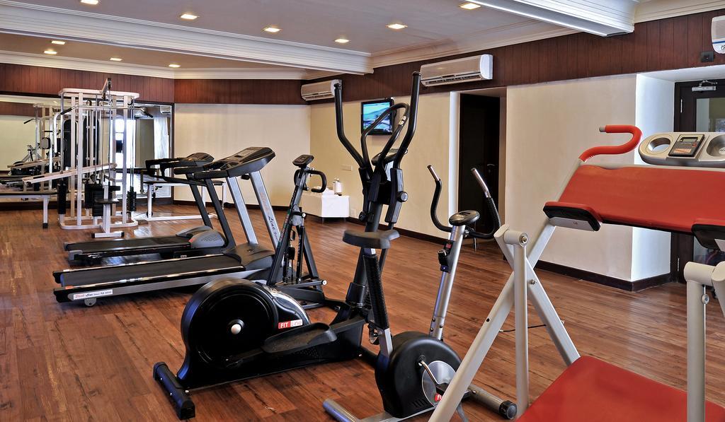 Fortune Inn Haveli, Gandhinagar - Member Itc Hotels' Group Faciliteter billede