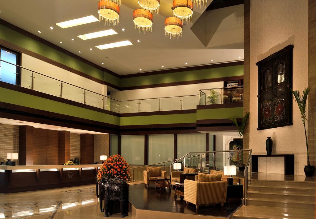 Fortune Inn Haveli, Gandhinagar - Member Itc Hotels' Group Eksteriør billede
