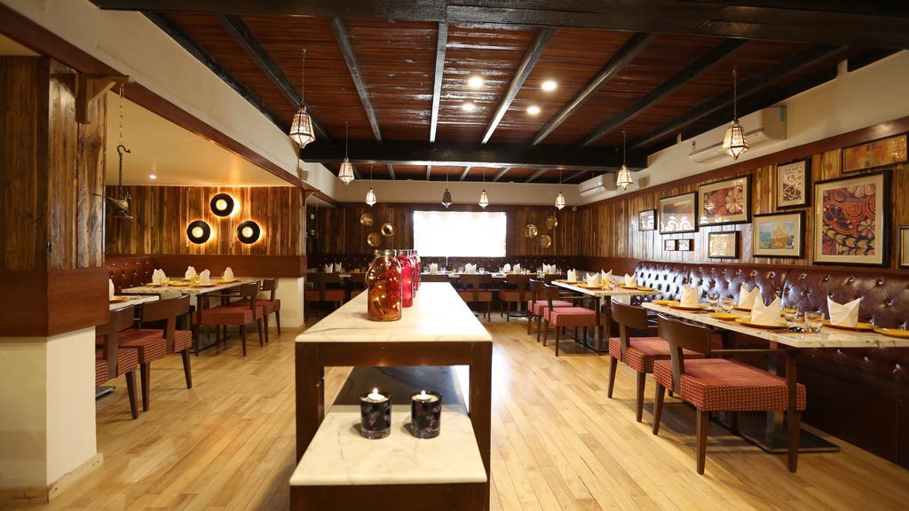 Fortune Inn Haveli, Gandhinagar - Member Itc Hotels' Group Eksteriør billede
