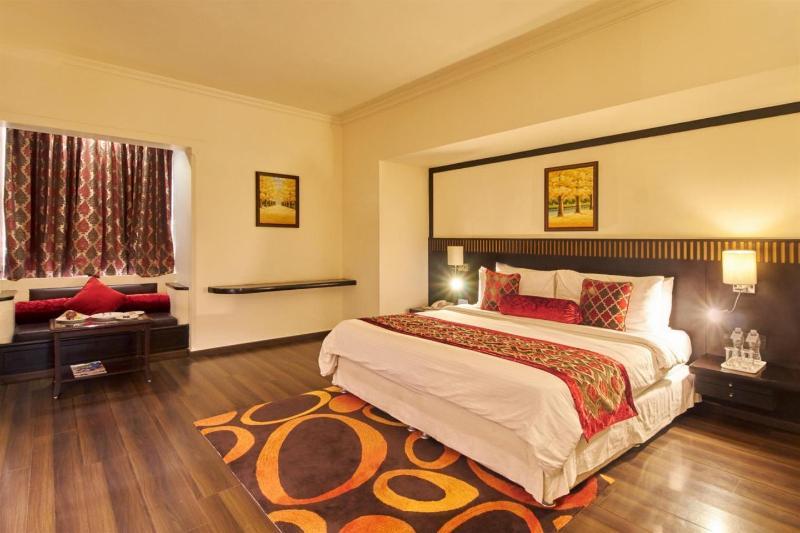 Fortune Inn Haveli, Gandhinagar - Member Itc Hotels' Group Eksteriør billede