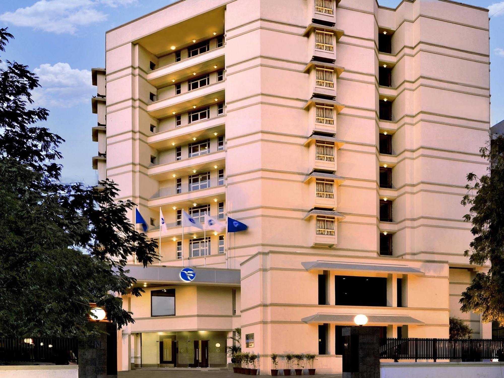Fortune Inn Haveli, Gandhinagar - Member Itc Hotels' Group Eksteriør billede