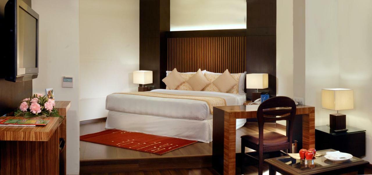 Fortune Inn Haveli, Gandhinagar - Member Itc Hotels' Group Eksteriør billede