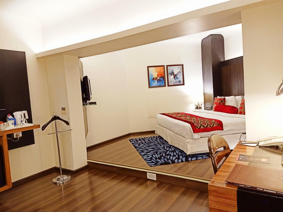Fortune Inn Haveli, Gandhinagar - Member Itc Hotels' Group Eksteriør billede