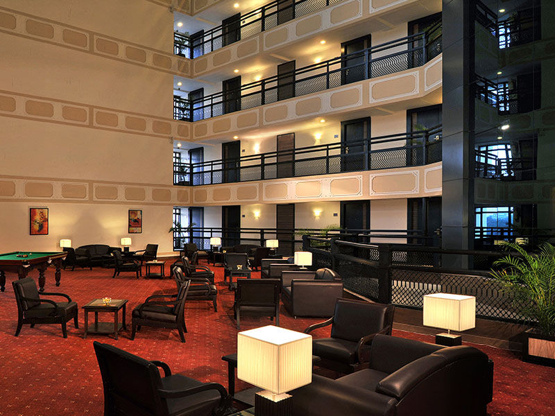 Fortune Inn Haveli, Gandhinagar - Member Itc Hotels' Group Eksteriør billede