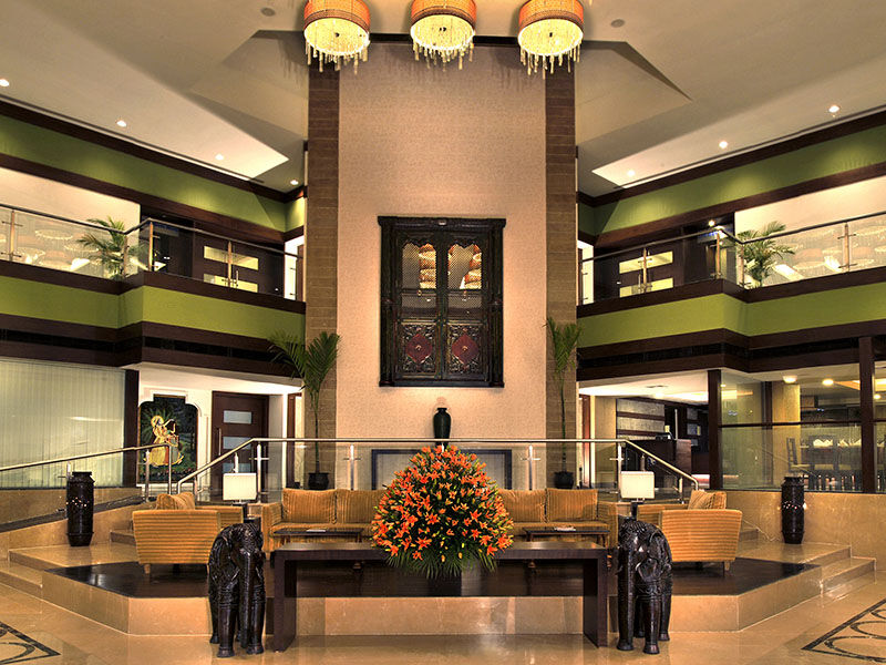 Fortune Inn Haveli, Gandhinagar - Member Itc Hotels' Group Eksteriør billede