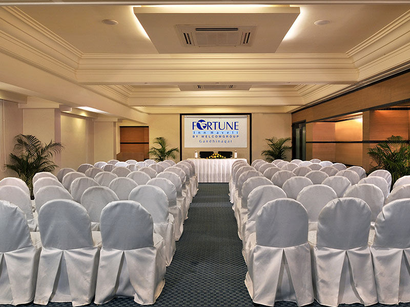 Fortune Inn Haveli, Gandhinagar - Member Itc Hotels' Group Eksteriør billede