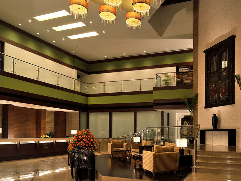 Fortune Inn Haveli, Gandhinagar - Member Itc Hotels' Group Eksteriør billede