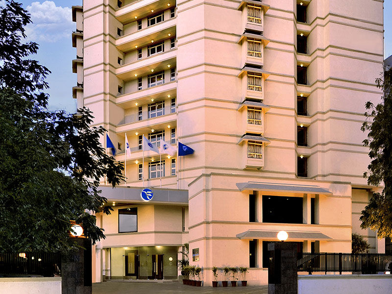 Fortune Inn Haveli, Gandhinagar - Member Itc Hotels' Group Eksteriør billede