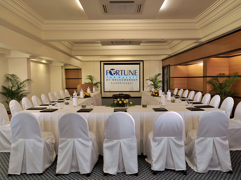 Fortune Inn Haveli, Gandhinagar - Member Itc Hotels' Group Eksteriør billede