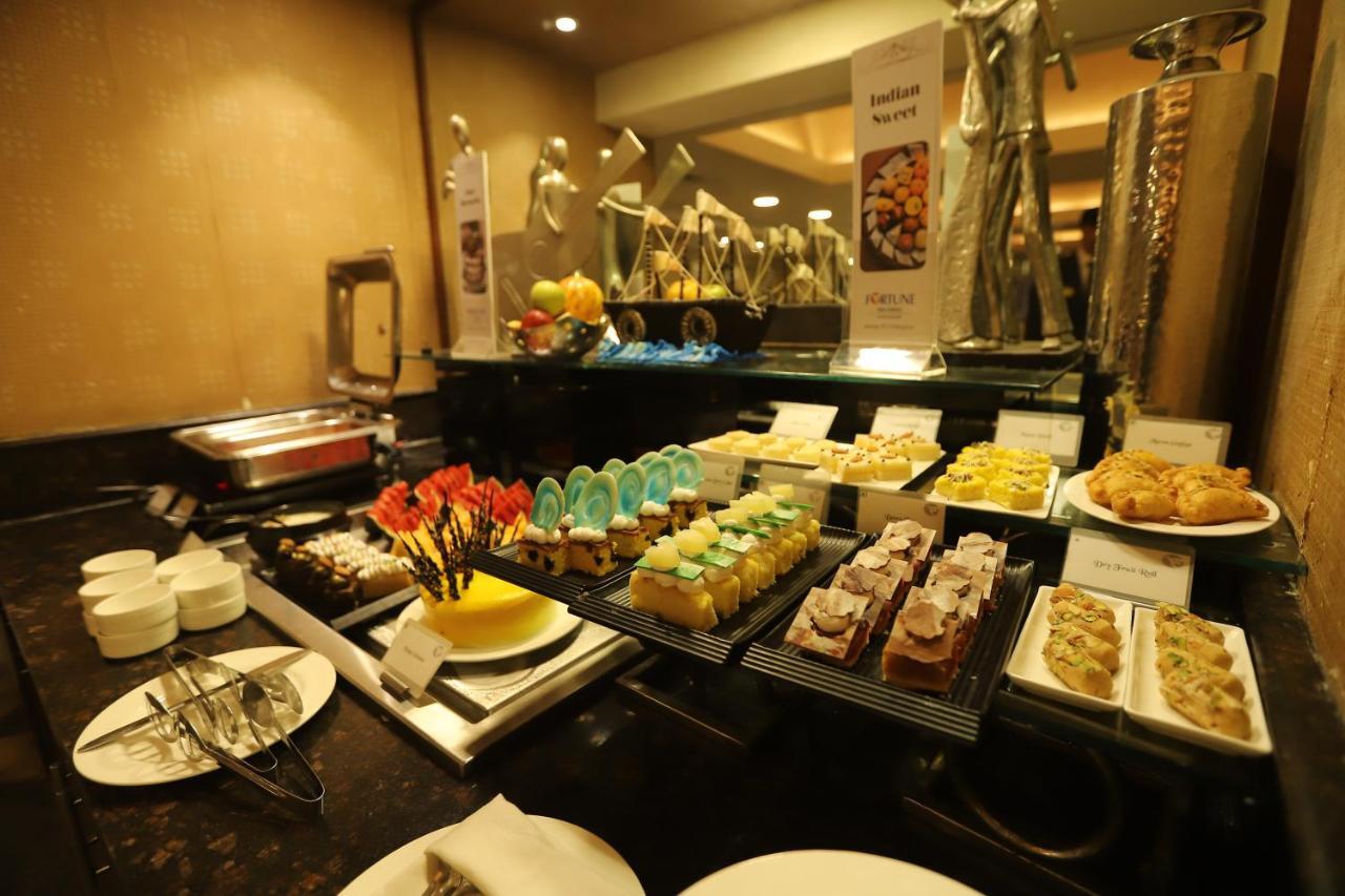 Fortune Inn Haveli, Gandhinagar - Member Itc Hotels' Group Eksteriør billede