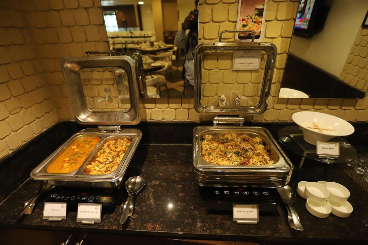 Fortune Inn Haveli, Gandhinagar - Member Itc Hotels' Group Eksteriør billede