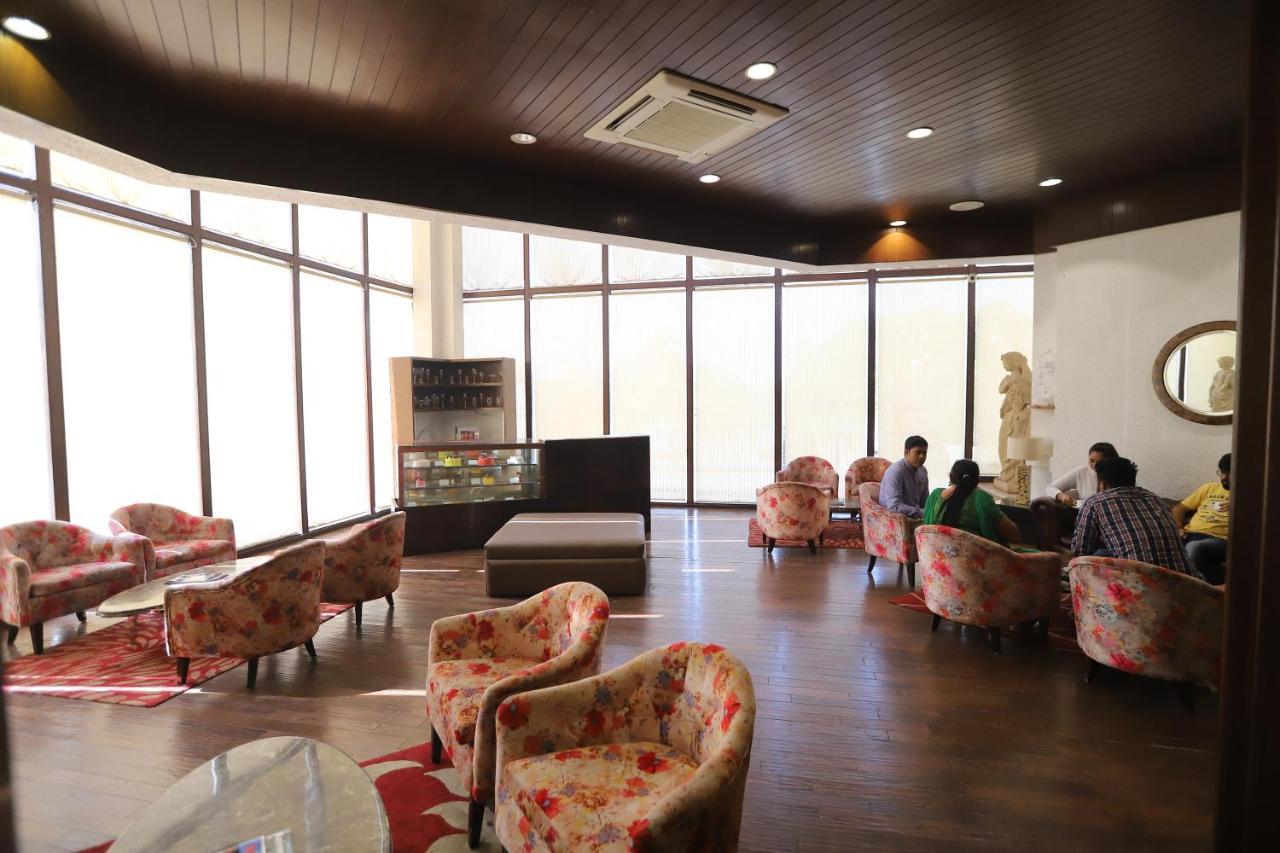 Fortune Inn Haveli, Gandhinagar - Member Itc Hotels' Group Eksteriør billede